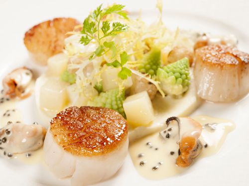 Promosi Citibank Gourmet Pleasures di db Bistro & Oyster Bar